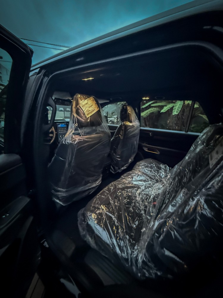 Ford EVEREST TITANIUM — foto 3